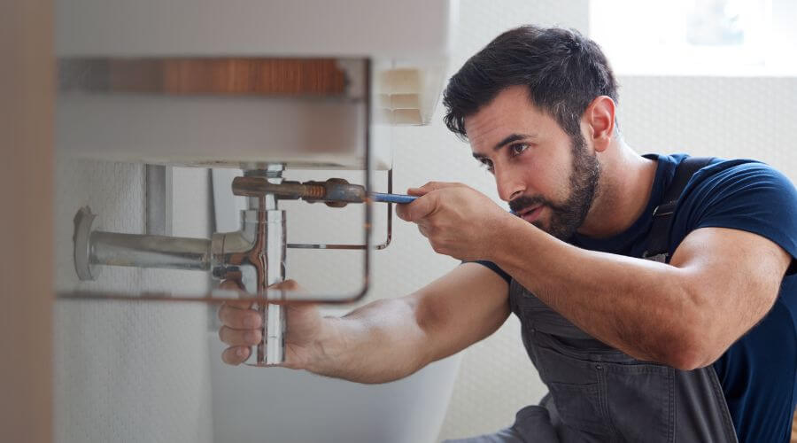 Professional sink repair services in Blackey, KY